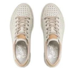 Sneakers Rieker L8849-81 Weiss 9 Sneakers Rieker L8849-81 Weiss -Rieker sneakers rieker l8849 81 weiss 4
