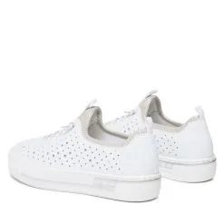 Sneakers Rieker L8853-80 Weiss 7 Sneakers Rieker L8853-80 Weiss -Rieker sneakers rieker l8853 80 weiss 2