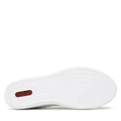 Sneakers Rieker L8853-80 Weiss 8 Sneakers Rieker L8853-80 Weiss -Rieker sneakers rieker l8853 80 weiss 3