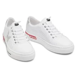 Sneakers Rieker L8857-80 Weiss 10 Sneakers Rieker L8857-80 Weiss -Rieker sneakers rieker l8857 80 weiss 4