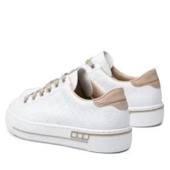 Sneakers Rieker L88W2-80 Weiss 8 Sneakers Rieker L88W2-80 Weiss -Rieker sneakers rieker l88w2 80 weiss 2