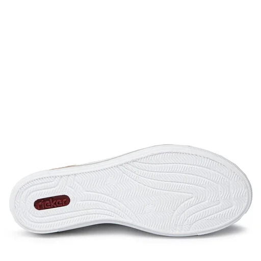 Sneakers Rieker L88W2-80 Weiss 4 Sneakers Rieker L88W2-80 Weiss – Image 4