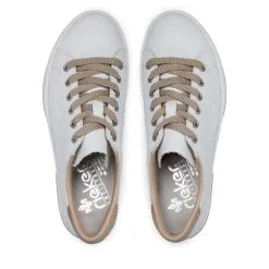 Sneakers Rieker L88W2-80 Weiss 11 Sneakers Rieker L88W2-80 Weiss -Rieker sneakers rieker l88w2 80 weiss 5