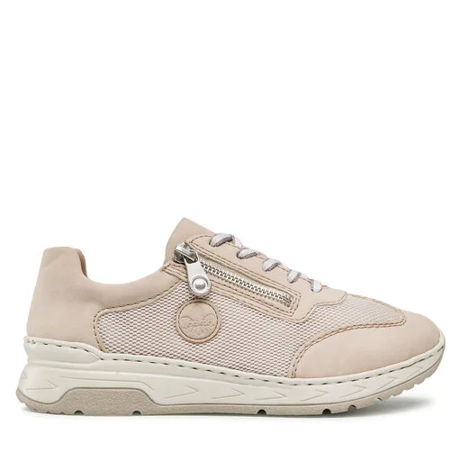 Sneakers Rieker M0030-62 Beige 2 Sneakers Rieker M0030-62 Beige – Image 2