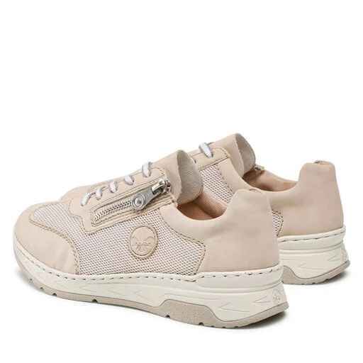 Sneakers Rieker M0030-62 Beige 3 Sneakers Rieker M0030-62 Beige – Image 3