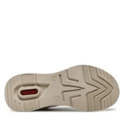 Sneakers Rieker M0030-62 Beige 9 Sneakers Rieker M0030-62 Beige -Rieker sneakers rieker m0030 62 beige 3