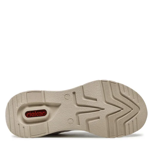Sneakers Rieker M0030-62 Beige 4 Sneakers Rieker M0030-62 Beige – Image 4