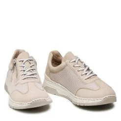 Sneakers Rieker M0030-62 Beige 10 Sneakers Rieker M0030-62 Beige -Rieker sneakers rieker m0030 62 beige 4