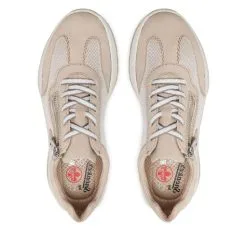 Sneakers Rieker M0030-62 Beige 11 Sneakers Rieker M0030-62 Beige -Rieker sneakers rieker m0030 62 beige 5
