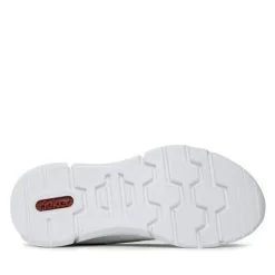 Sneakers Rieker M0100-80 Weiss 8 Sneakers Rieker M0100-80 Weiss -Rieker sneakers rieker m0100 80 weiss 3