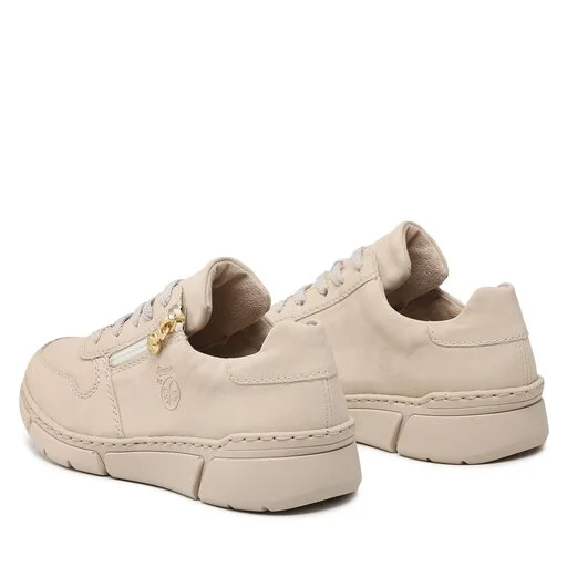 Sneakers Rieker M0131-60 Beige 3 Sneakers Rieker M0131-60 Beige – Image 3