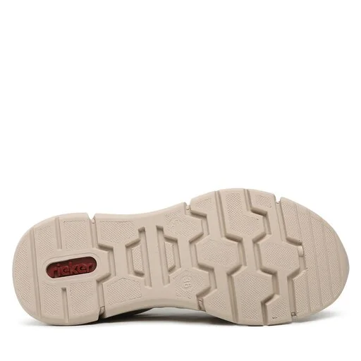 Sneakers Rieker M0131-60 Beige 4 Sneakers Rieker M0131-60 Beige – Image 4