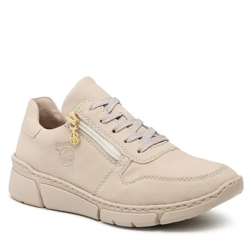 Sneakers Rieker M0131-60 Beige 1 Sneakers Rieker M0131-60 Beige