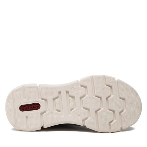 Sneakers Rieker M0151-10 Blau 4 Sneakers Rieker M0151-10 Blau – Image 4