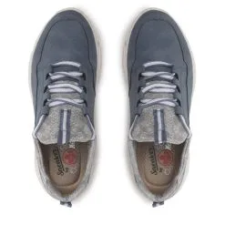 Sneakers Rieker M0151-10 Blau 9 Sneakers Rieker M0151-10 Blau -Rieker sneakers rieker m0151 10 blau 4