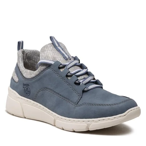 Sneakers Rieker M0151-10 Blau 1 Sneakers Rieker M0151-10 Blau