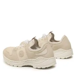 Sneakers Rieker M0564-60 Beige -Rieker sneakers rieker m0564 60 beige 2