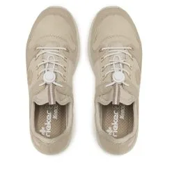 Sneakers Rieker M0564-60 Beige -Rieker sneakers rieker m0564 60 beige 4