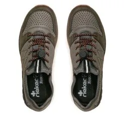 Sneakers Rieker M0566-40 Grau 9 Sneakers Rieker M0566-40 Grau -Rieker sneakers rieker m0566 40 grau 4