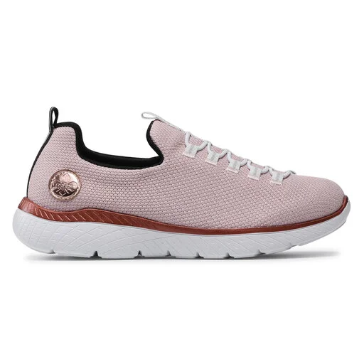Sneakers Rieker M5052-31 Rosa 2 Sneakers Rieker M5052-31 Rosa – Image 2