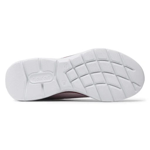Sneakers Rieker M5052-31 Rosa 4 Sneakers Rieker M5052-31 Rosa – Image 4