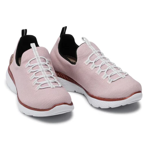 Sneakers Rieker M5052-31 Rosa 5 Sneakers Rieker M5052-31 Rosa – Image 5