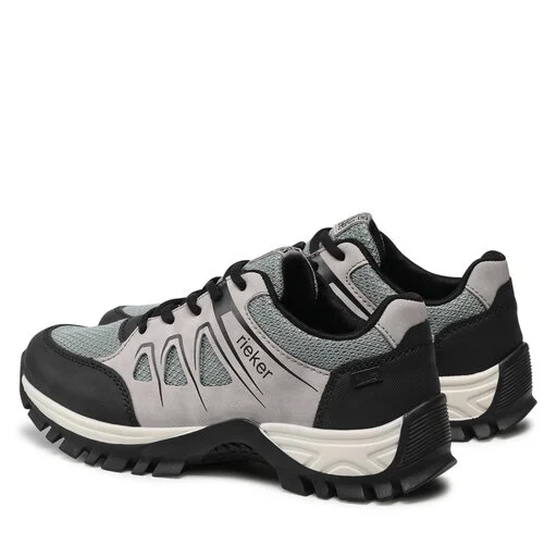 Sneakers Rieker M9801-52 Grun Kombi 3 Sneakers Rieker M9801-52 Grun Kombi – Image 3