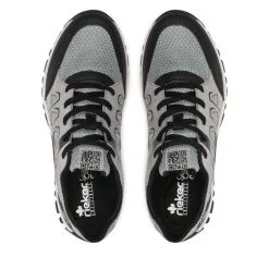 Sneakers Rieker M9801-52 Grun Kombi 11 Sneakers Rieker M9801-52 Grun Kombi -Rieker sneakers rieker m9801 52 grun kombi 5