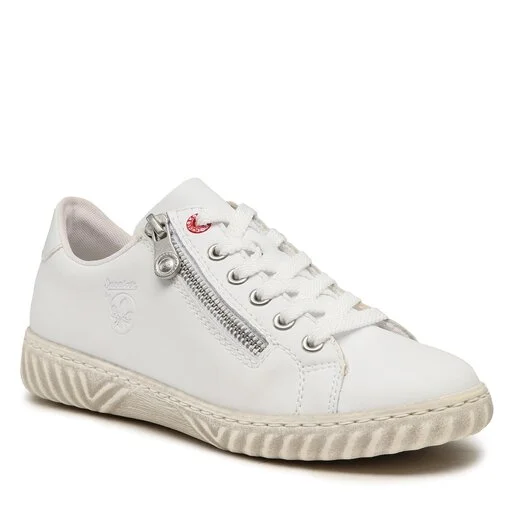 Sneakers Rieker N0900-81 Weiss 1 Sneakers Rieker N0900-81 Weiss