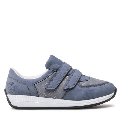Sneakers Rieker N1168-14 Blau 2 Sneakers Rieker N1168-14 Blau – Image 2