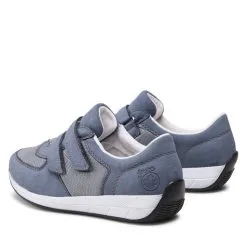 Sneakers Rieker N1168-14 Blau 8 Sneakers Rieker N1168-14 Blau -Rieker sneakers rieker n1168 14 blau 2