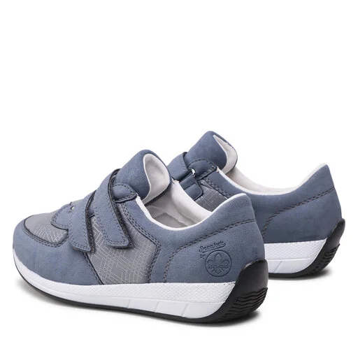 Sneakers Rieker N1168-14 Blau 3 Sneakers Rieker N1168-14 Blau – Image 3