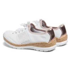 Sneakers Rieker N42G8-80 Weiss 8 Sneakers Rieker N42G8-80 Weiss -Rieker sneakers rieker n42g8 80 weiss 2