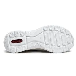 Sneakers Rieker N42G8-80 Weiss 9 Sneakers Rieker N42G8-80 Weiss -Rieker sneakers rieker n42g8 80 weiss 3