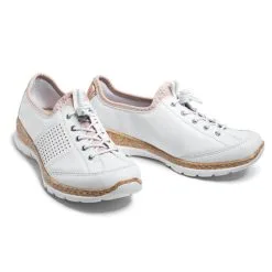 Sneakers Rieker N42G8-80 Weiss 10 Sneakers Rieker N42G8-80 Weiss -Rieker sneakers rieker n42g8 80 weiss 4