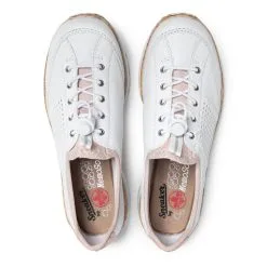 Sneakers Rieker N42G8-80 Weiss 11 Sneakers Rieker N42G8-80 Weiss -Rieker sneakers rieker n42g8 80 weiss 5