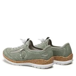 Sneakers Rieker N42V1-52 Grün 7 Sneakers Rieker N42V1-52 Grün -Rieker sneakers rieker n42v1 52 grun 2