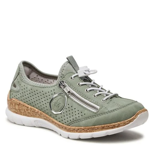 Sneakers Rieker N42V1-52 Grün 1 Sneakers Rieker N42V1-52 Grün