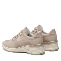 Sneakers Rieker N4310-62 Beige 7 Sneakers Rieker N4310-62 Beige -Rieker sneakers rieker n4310 62 beige 2
