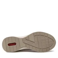 Sneakers Rieker N4310-62 Beige 8 Sneakers Rieker N4310-62 Beige -Rieker sneakers rieker n4310 62 beige 3