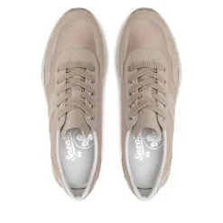Sneakers Rieker N4310-62 Beige 9 Sneakers Rieker N4310-62 Beige -Rieker sneakers rieker n4310 62 beige 4