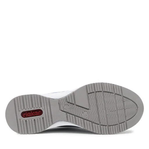 Sneakers Rieker N4321-11 Blau 4 Sneakers Rieker N4321-11 Blau – Image 4