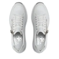 Sneakers Rieker N4322-80 Weiss 11 Sneakers Rieker N4322-80 Weiss -Rieker sneakers rieker n4322 80 weiss 5