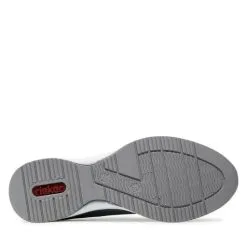 Sneakers Rieker N4327-52 Grun Kombi 9 Sneakers Rieker N4327-52 Grun Kombi -Rieker sneakers rieker n4327 52 grun kombi 3