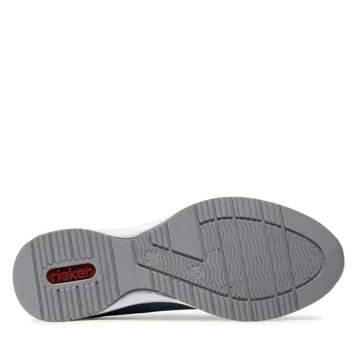 Sneakers Rieker N4327-52 Grun Kombi 4 Sneakers Rieker N4327-52 Grun Kombi – Image 4