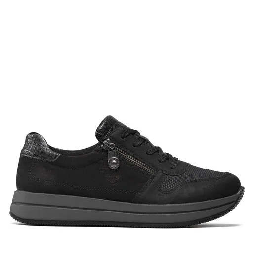 Sneakers Rieker N4501-00 Black 2 Sneakers Rieker N4501-00 Black – Image 2