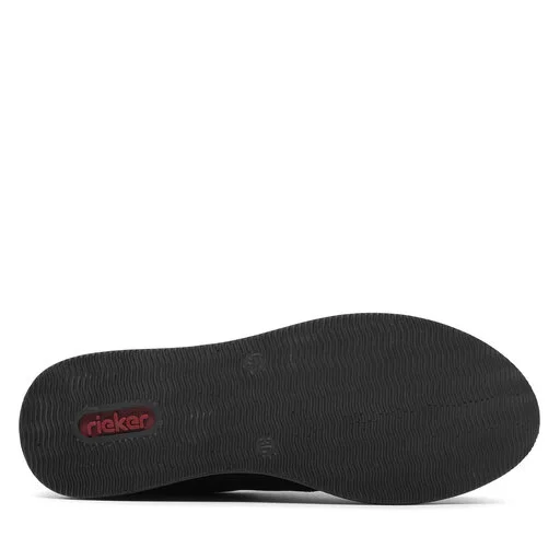 Sneakers Rieker N4501-00 Black 4 Sneakers Rieker N4501-00 Black – Image 4