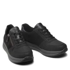 Sneakers Rieker N4501-00 Black 10 Sneakers Rieker N4501-00 Black -Rieker sneakers rieker n4501 00 black 4