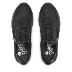 Sneakers Rieker N4501-00 Black 11 Sneakers Rieker N4501-00 Black -Rieker sneakers rieker n4501 00 black 5