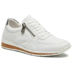 Sneakers Rieker N5127-80 Weiss